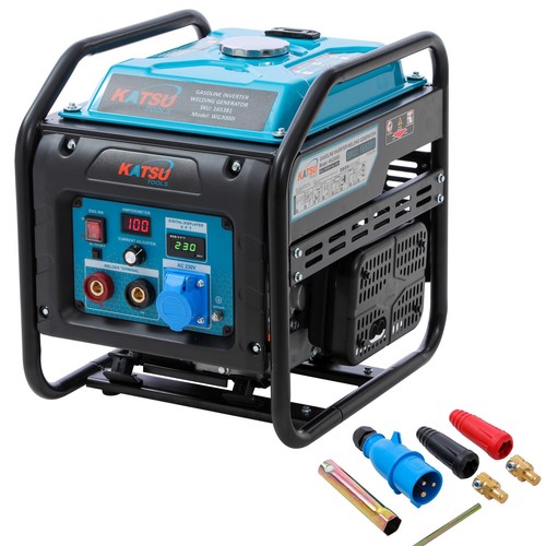 Katsu tools 1600w petrol - 1600w,