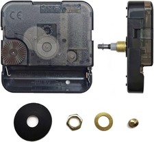 Clock Movement Quartz Wall