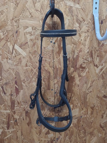 Rambo micklem bridle sh - bridle.,