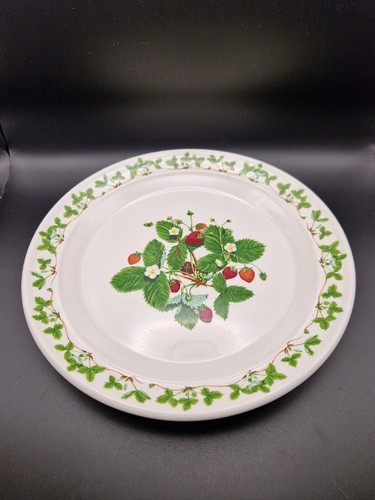 Portmerion summer strawberries - summer,