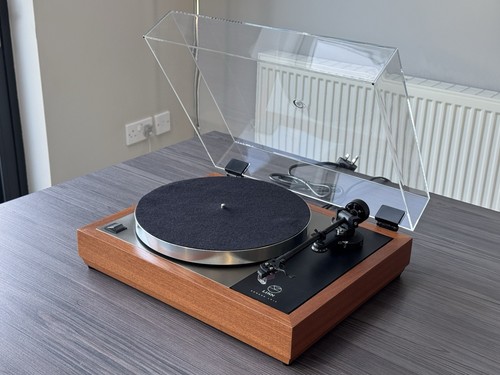 Great looking linn lp12 - looking,