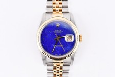 Rolex Datejust 16233 Yellow