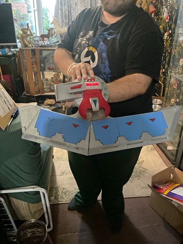Duel disk battle - disk,