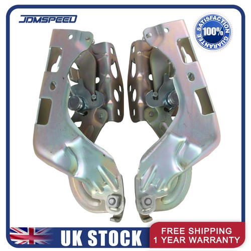 Pair bonnet hinges - pair,