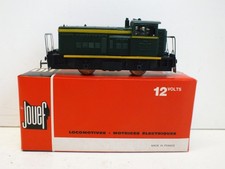 JOUEF 8402 SNCF DIESEL SHUNTER 020-Y51 130 0-4-0 GREEN NOS MIB (OO3056)