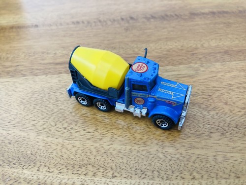 Matchbox convoy peterbilt - matchbox,