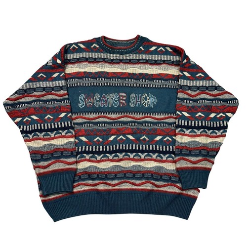 The sweater shop knit - sweater,