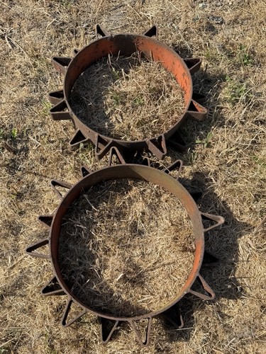 Howard 700 rotavator wheel - 700,