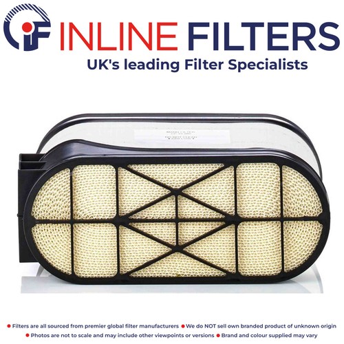 Filter kit for - for, powerscreen