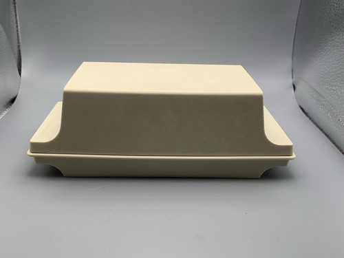 Vintage almond beige - 7-1/4",