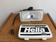 HELLA COMET 550 GLASS