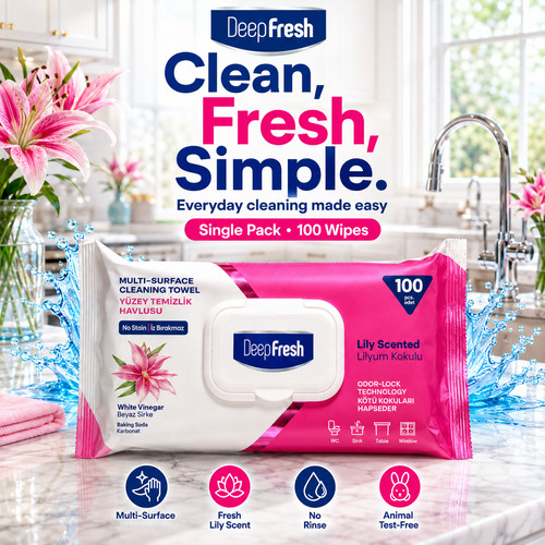 Deepfresh lily scented - lily,