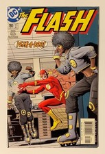 Flash #180. 1st printing. (DC