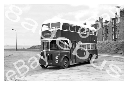 Bus photograph edinburgh t - photograph, c.t