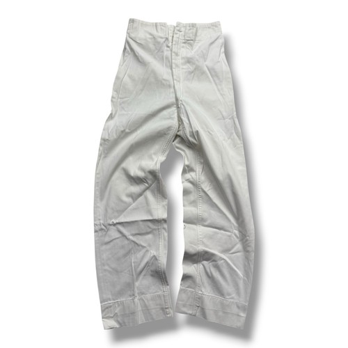 Vtg navy pants - navy, men