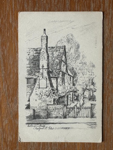 Antique milton cottage - milton's,