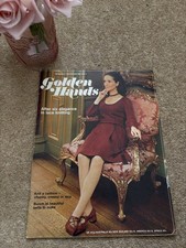 Golden Hands Magazines 1970s Vintage Weekly