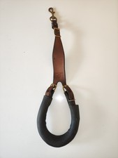 Circle Y Saddle Brown Leather