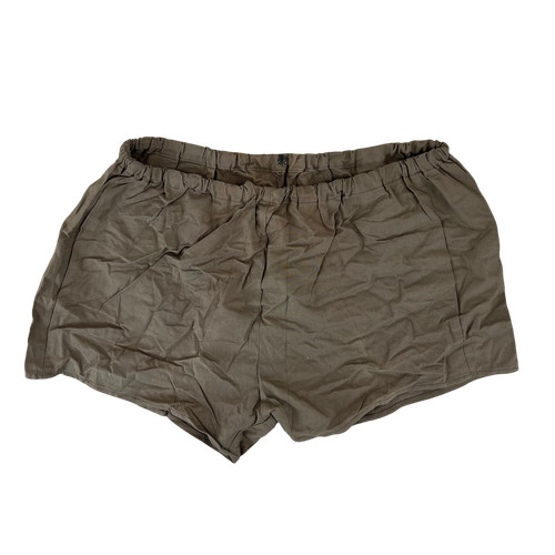 Czech army shorts - army, olive
