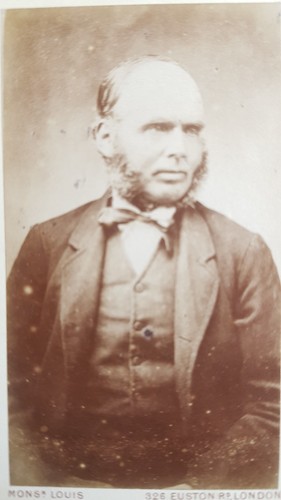 Victorian character photo - victorian,