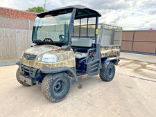 2014 KUBOTA RTV 900 UTILITY VEHICLE ATV QUAD BIKE GATOR MULE X1110 X900