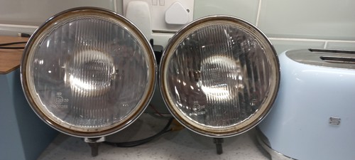 Maxtel pair of spot - 8”,