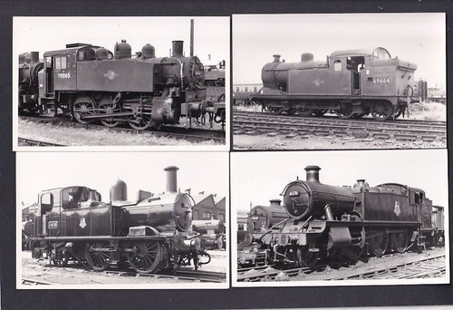 Railway british steam tank - railway,