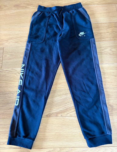 Nike air black jogger - nike, trousers