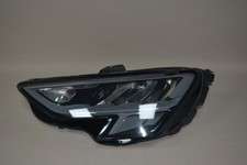Audi A3 2020-2024 Left Passenger Side LED, Headlight Headlamp