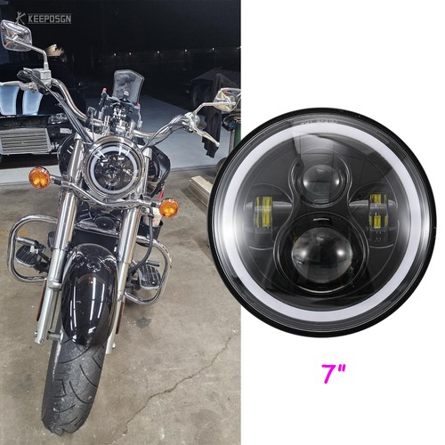 Led headlight lo - led, ring