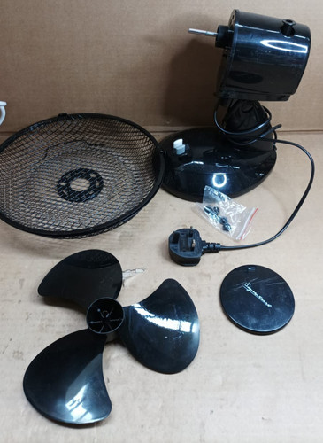 Desk fan inch - inch, 2