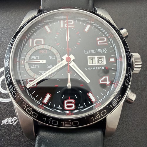 Eberhard champion v - &, co