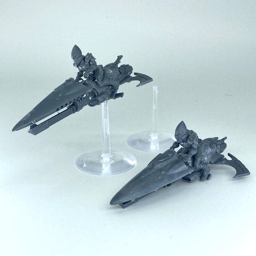 Eldar jetbike squad aeldari - eldar,