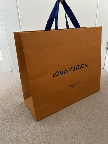 Louis vuitton empty shopping - louis,