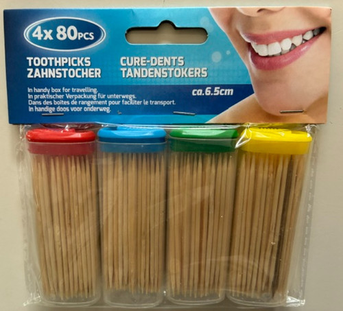 Tooth picks 320 - tooth,