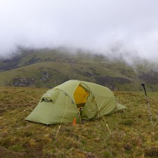 Helsport Fjellheimen 2 Camp Tunnel Tent & Footprint  - Used