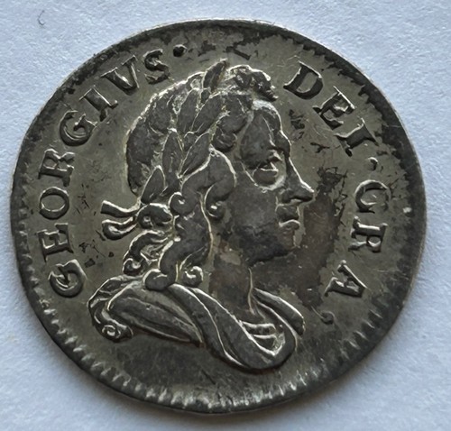 1727 george silver - 1727,