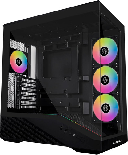 Lian v100 mid tower - tower, case