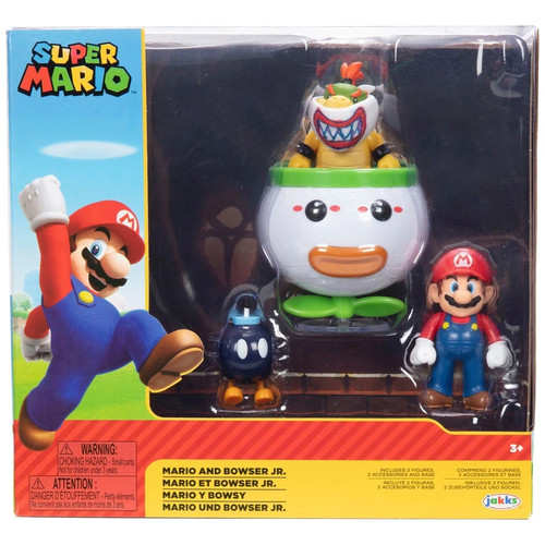 Nintendo super mario figure - mario,