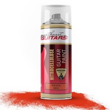 Fiesta Red Nitrocellulose