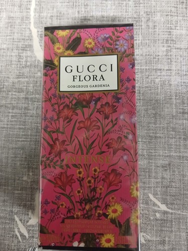 Gucci flora gorgeous gardenia - gucci,