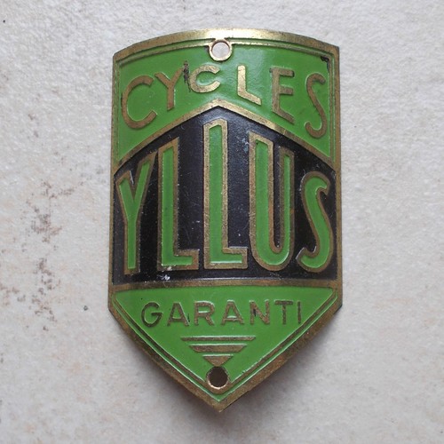 Vintage cycles yllus france - yllus,