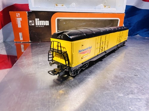 Lima network rail - rail,