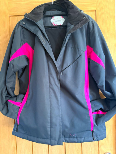 Parallel women hooded - women’s, ski