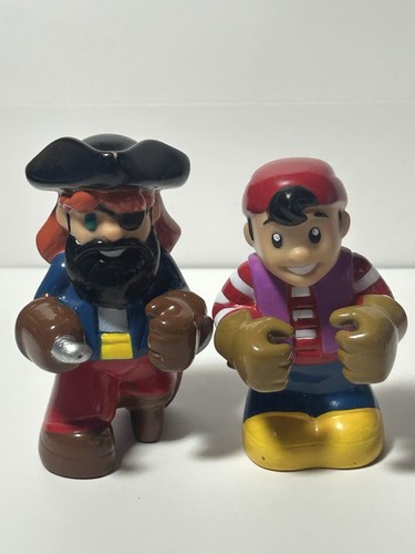 Little tikes pirate ship - tikes,