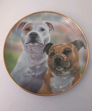 Danbury Mint Plate