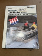 Clymer b757 honda - honda, 2-130