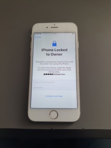 Iphone plus genuine faulty - 6s,