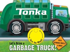 Tonka let drive a - let's,