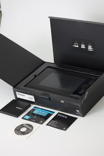 Wacom intuos medium ptk - medium, ptk-640